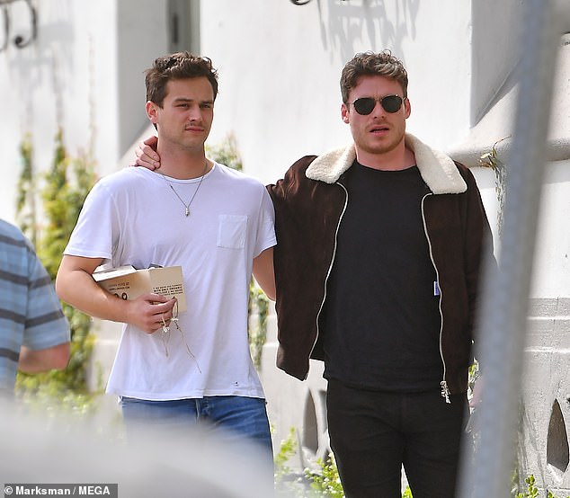 is richard madden gay