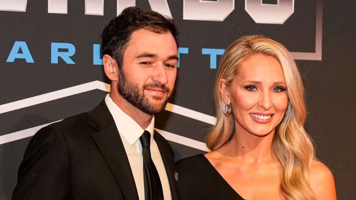 chase elliot girlfriend