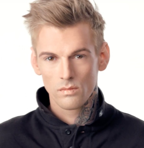 nick carter is gay
