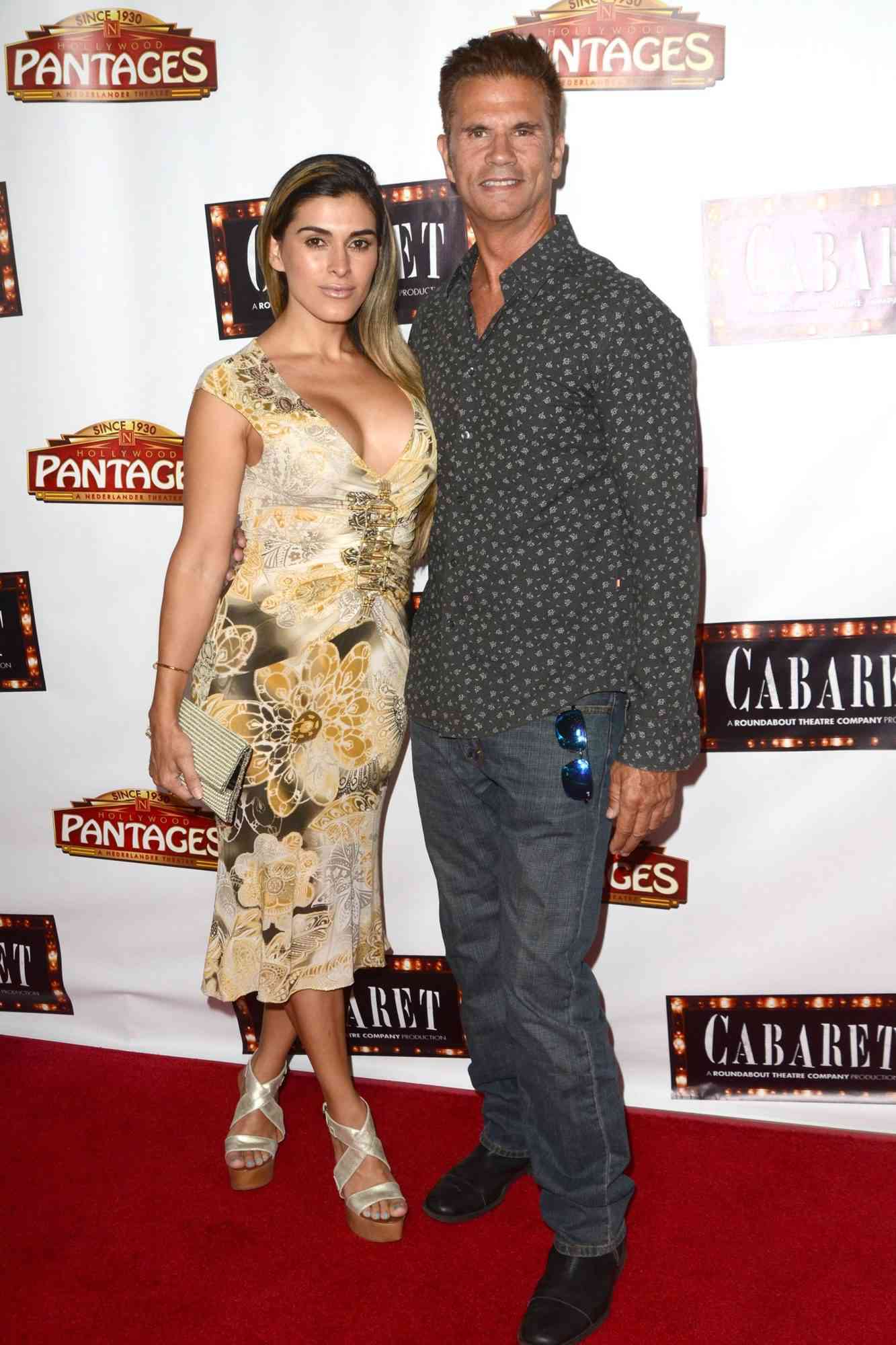 lorenzo lamas wives