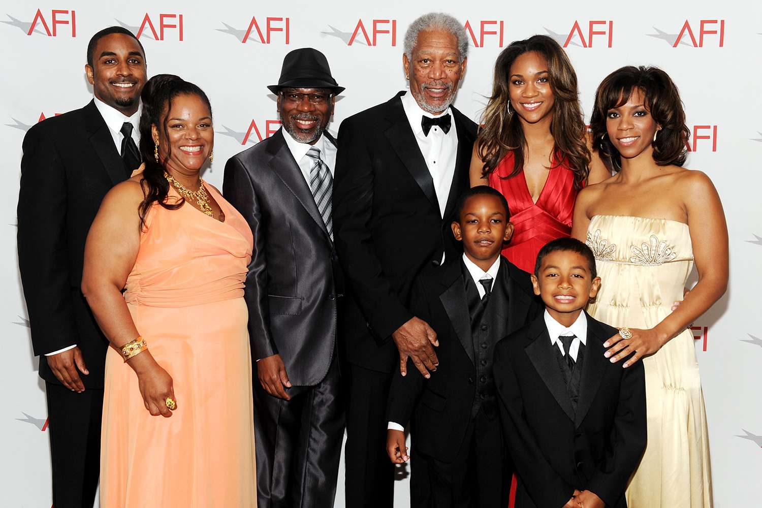 morgan freeman siblings