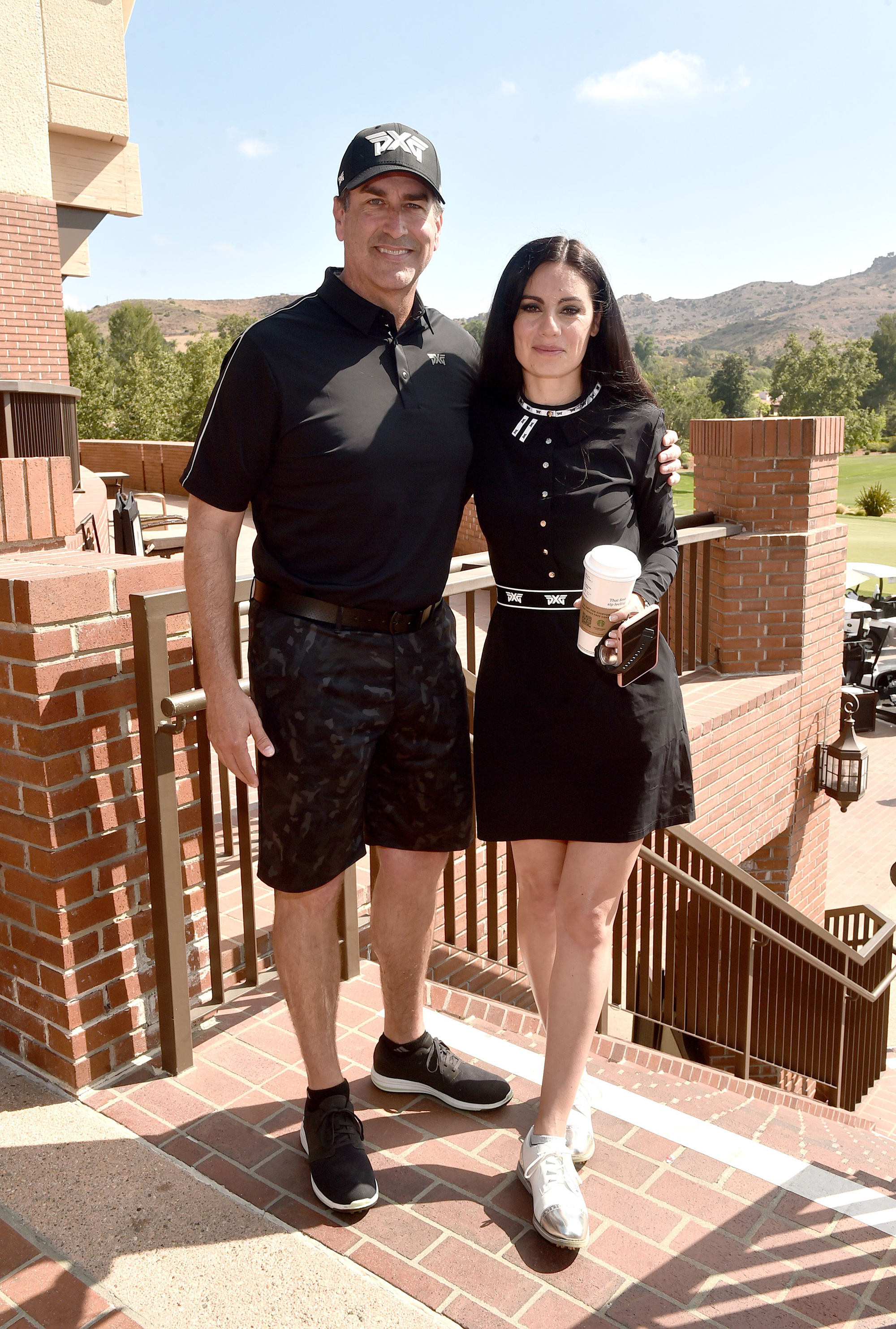 rob riggle girlfriend