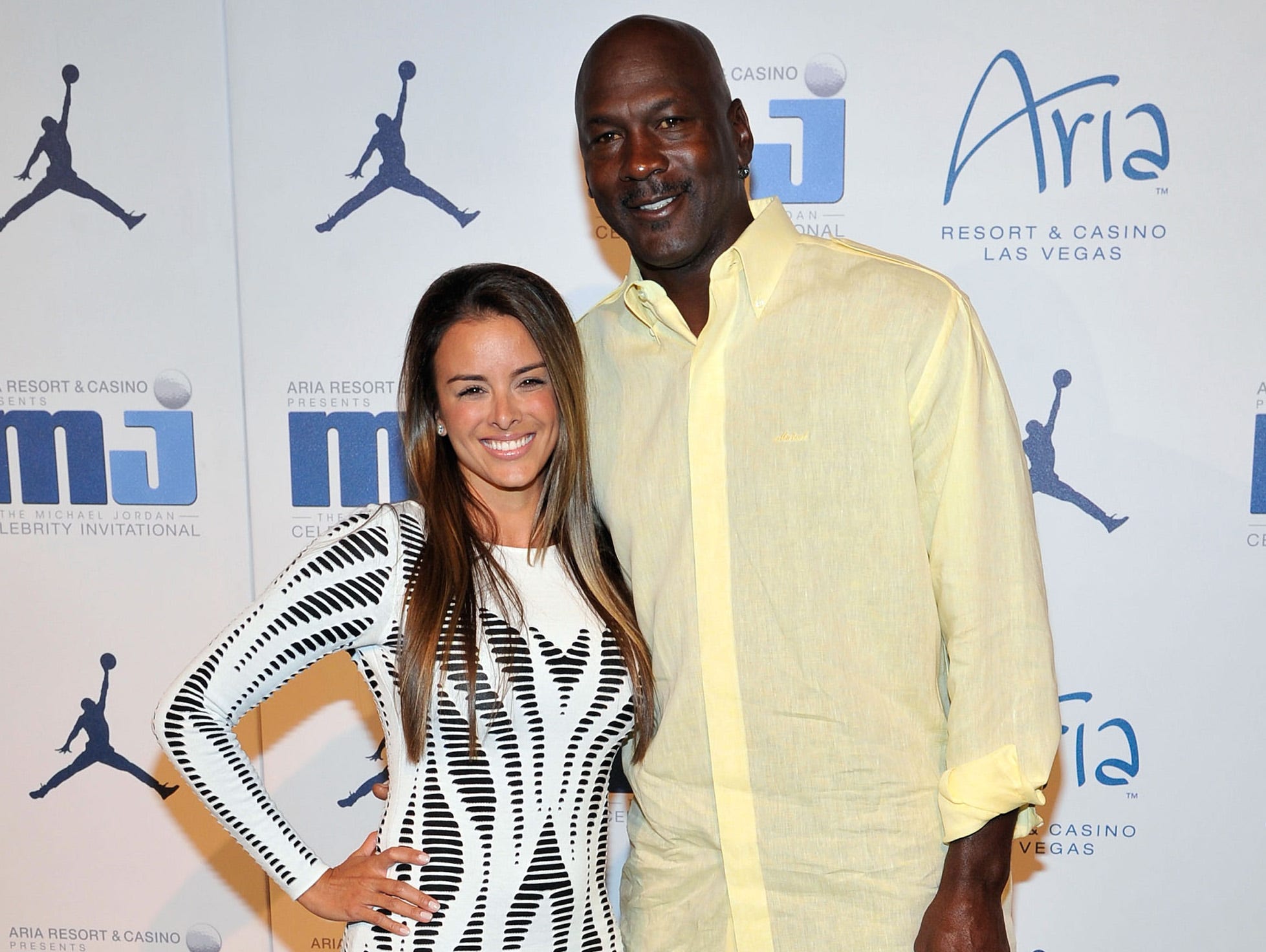 michael jordan wife images