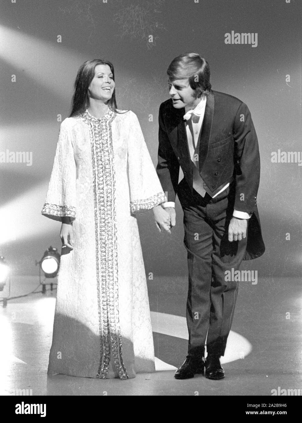 tina sinatra and robert wagner