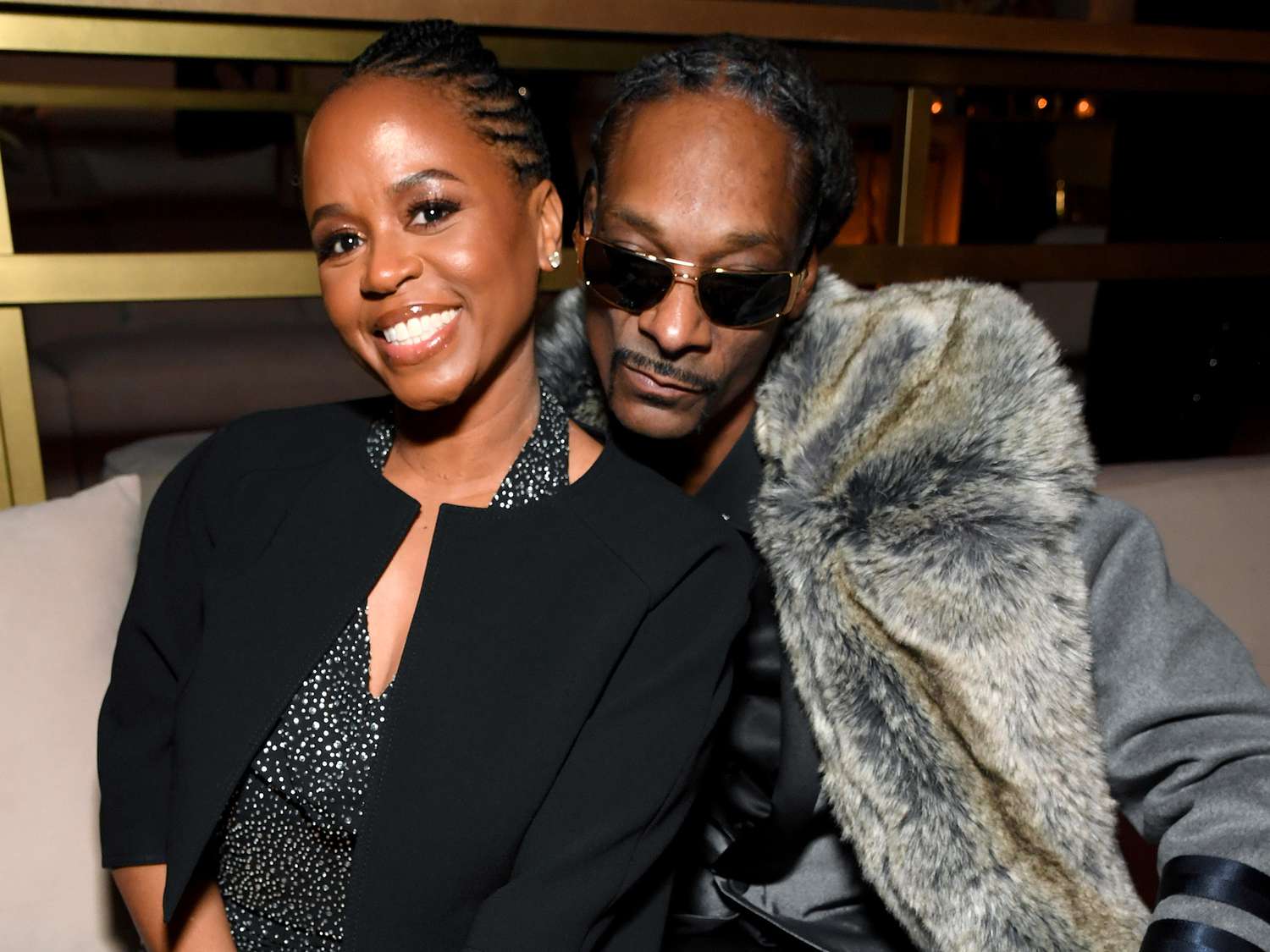 how many years has snoop dogg been married