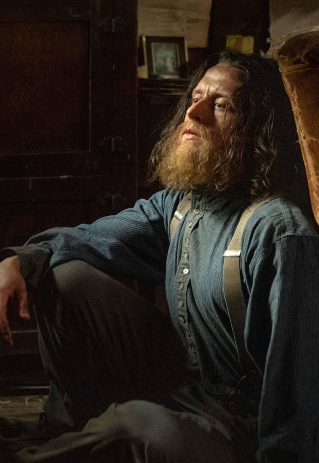 rory culkin under the banner of heaven