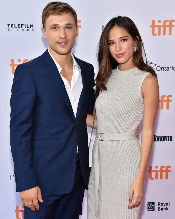 kelsey asbille husband