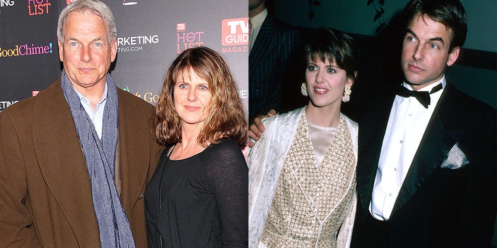 mark harmon divorce