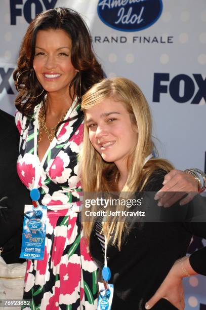 janice dickinson daughter savannah